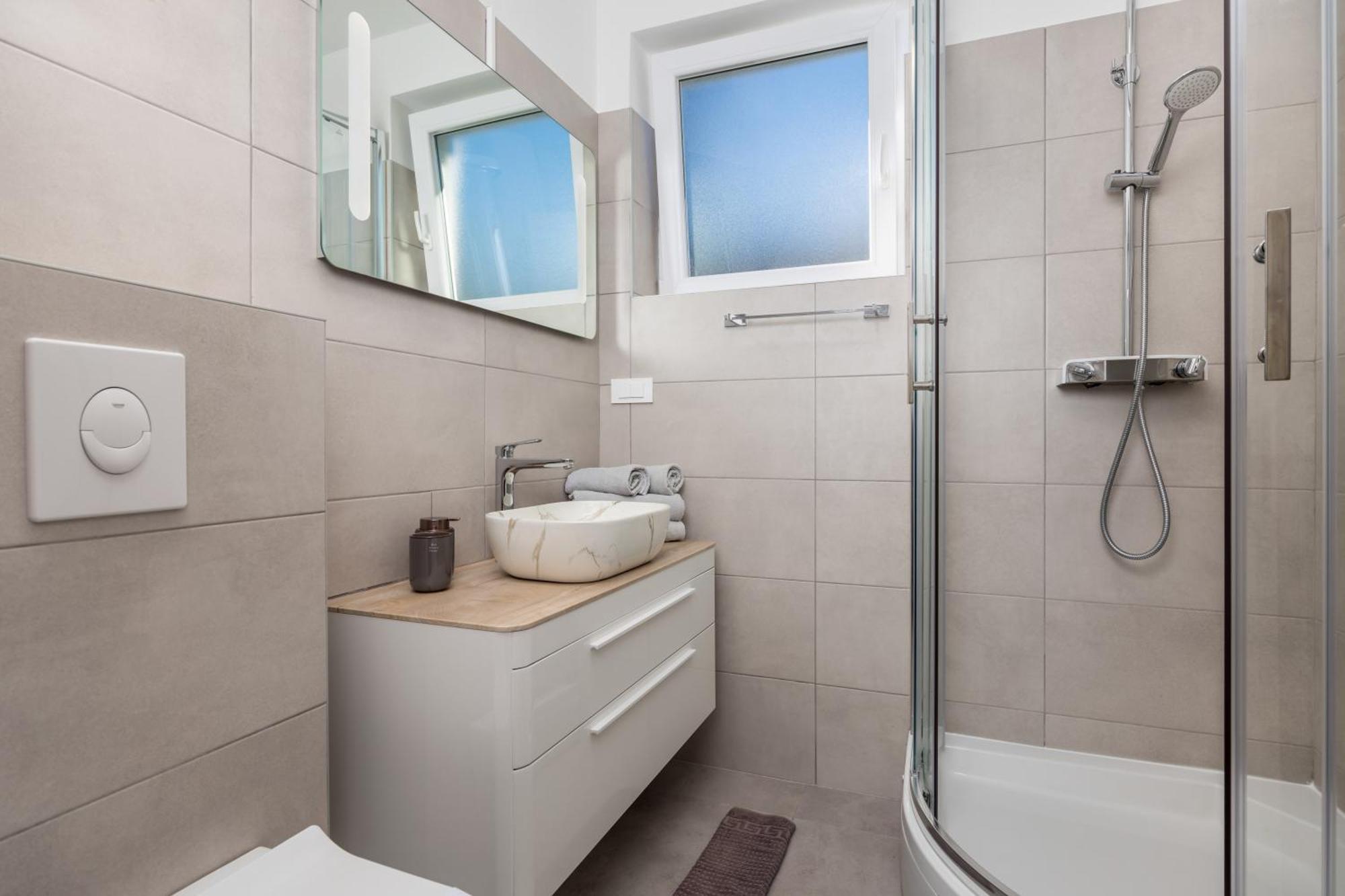 Brand New Apartments Villa Tereza Icici, 100M From The Beach Εξωτερικό φωτογραφία