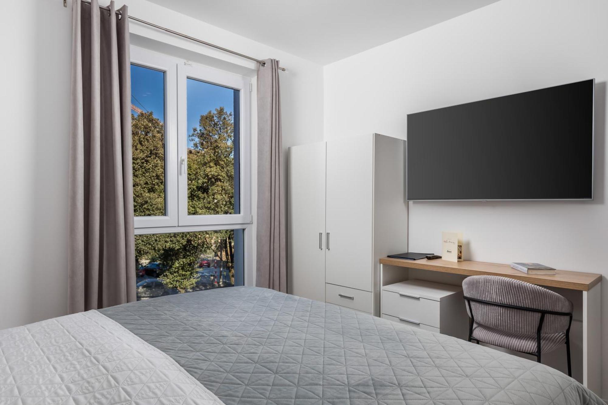 Brand New Apartments Villa Tereza Icici, 100M From The Beach Εξωτερικό φωτογραφία