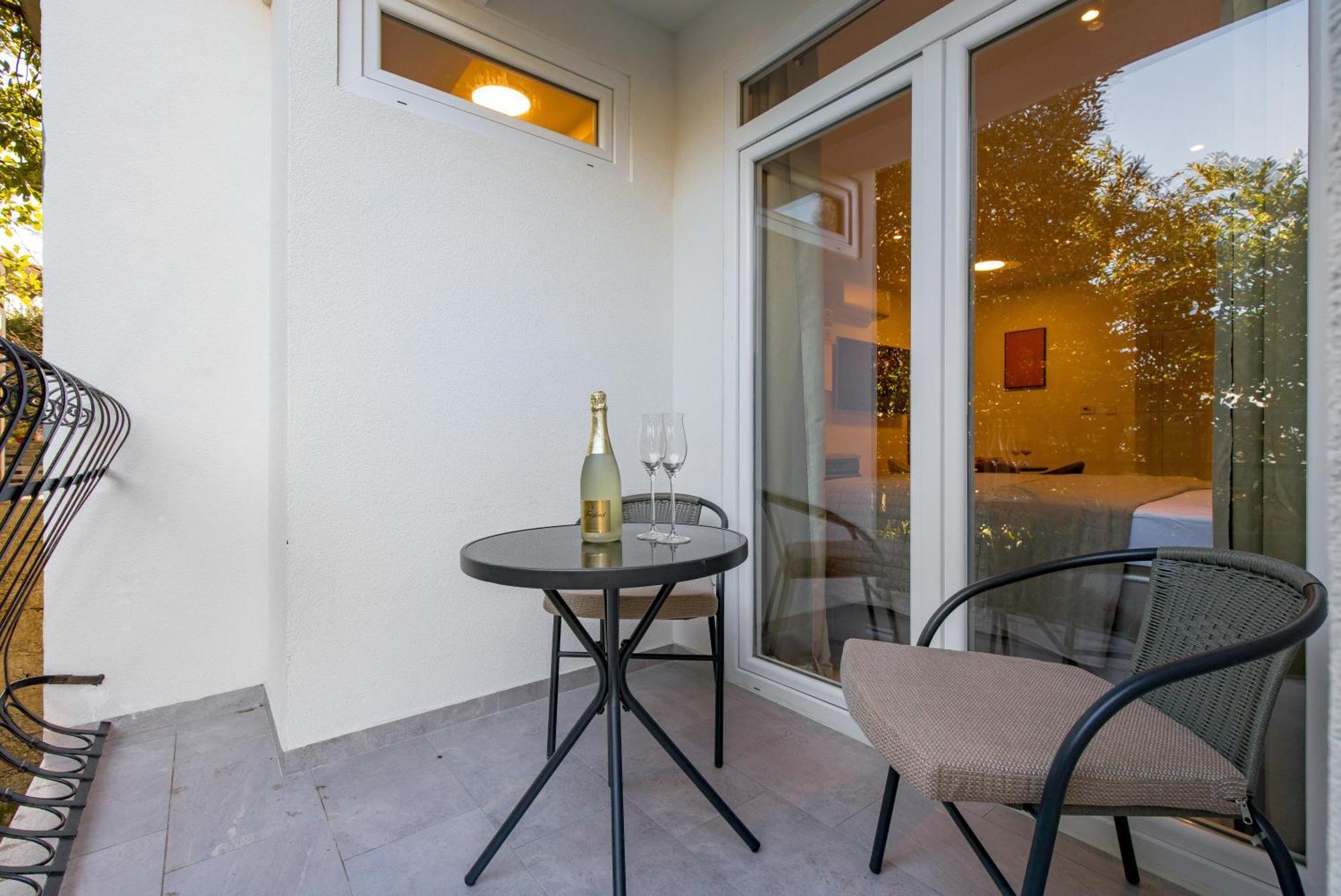 Brand New Apartments Villa Tereza Icici, 100M From The Beach Εξωτερικό φωτογραφία