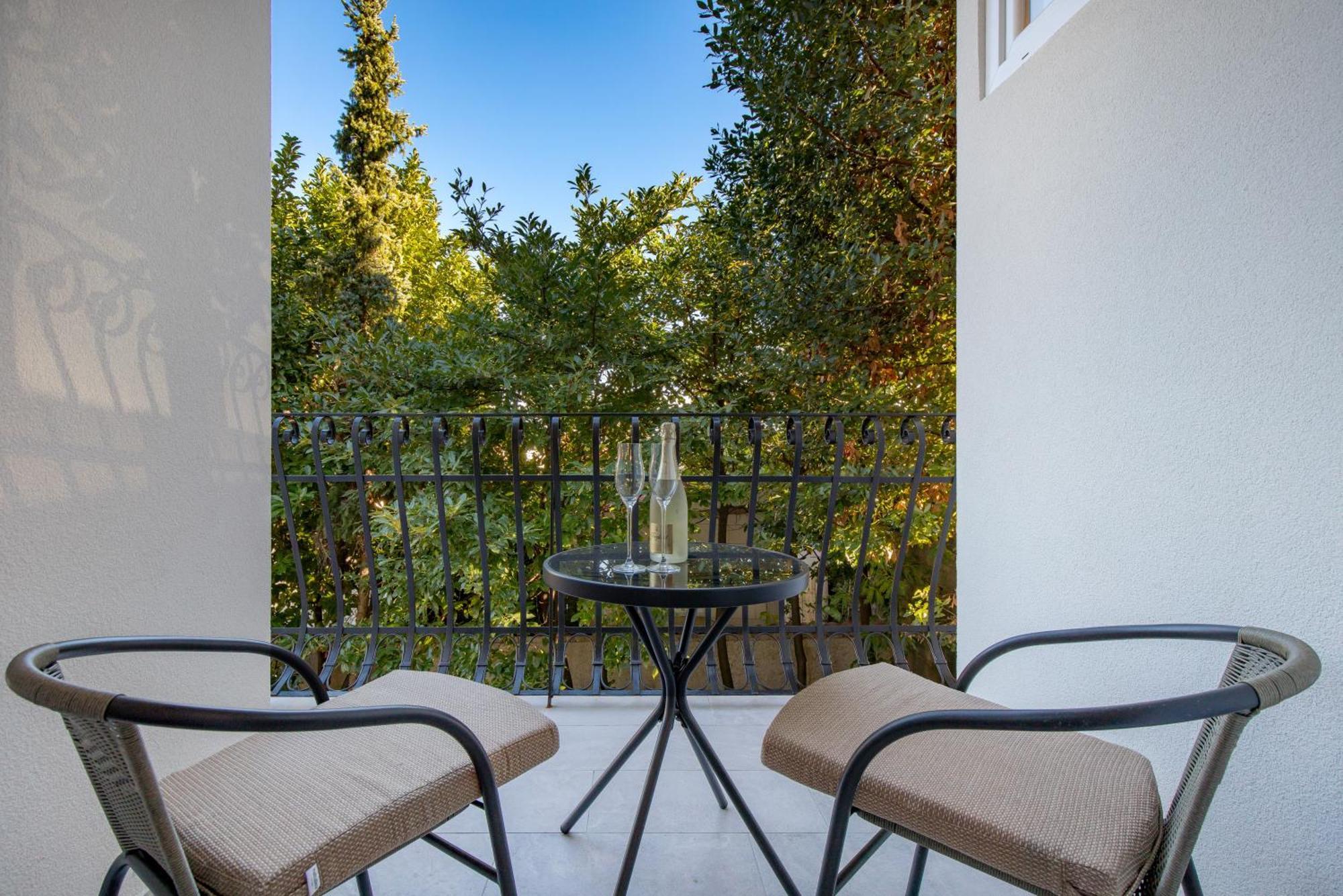 Brand New Apartments Villa Tereza Icici, 100M From The Beach Εξωτερικό φωτογραφία