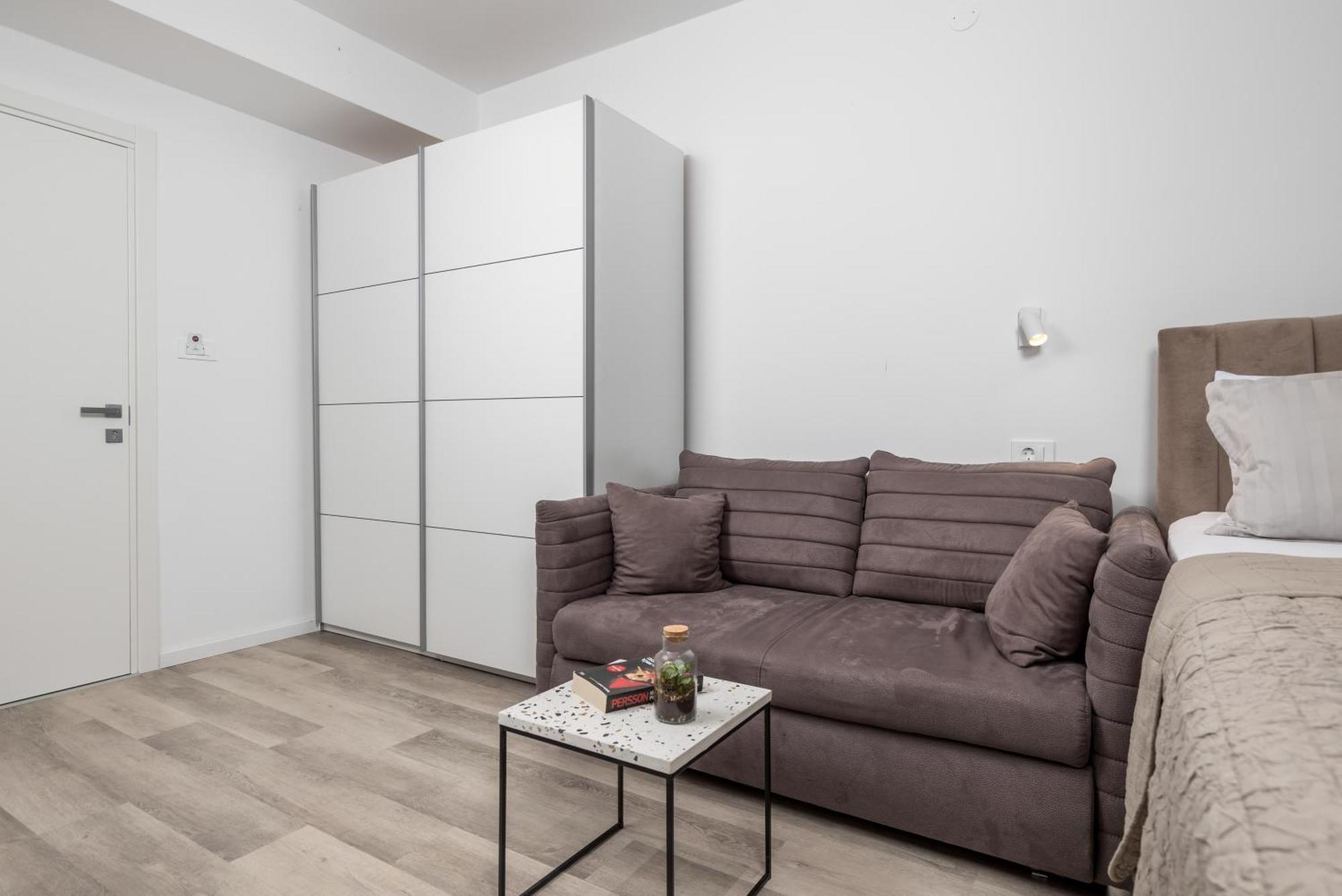 Brand New Apartments Villa Tereza Icici, 100M From The Beach Εξωτερικό φωτογραφία