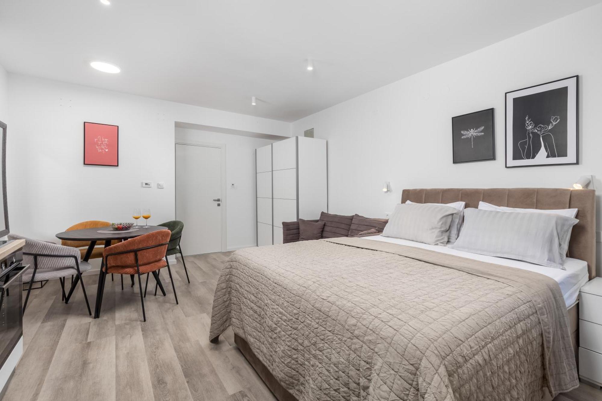 Brand New Apartments Villa Tereza Icici, 100M From The Beach Εξωτερικό φωτογραφία