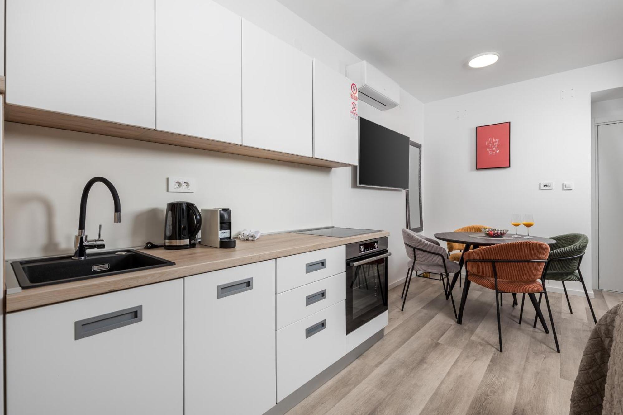 Brand New Apartments Villa Tereza Icici, 100M From The Beach Εξωτερικό φωτογραφία
