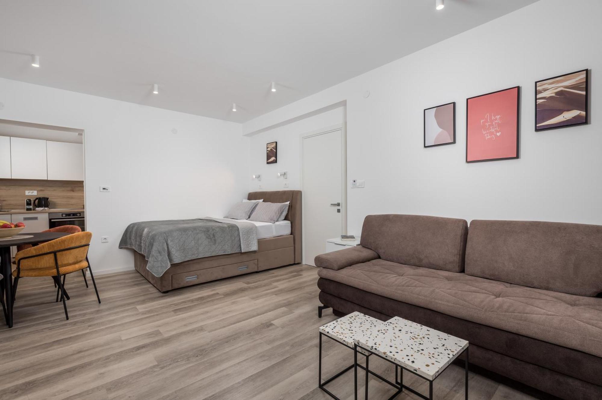 Brand New Apartments Villa Tereza Icici, 100M From The Beach Εξωτερικό φωτογραφία