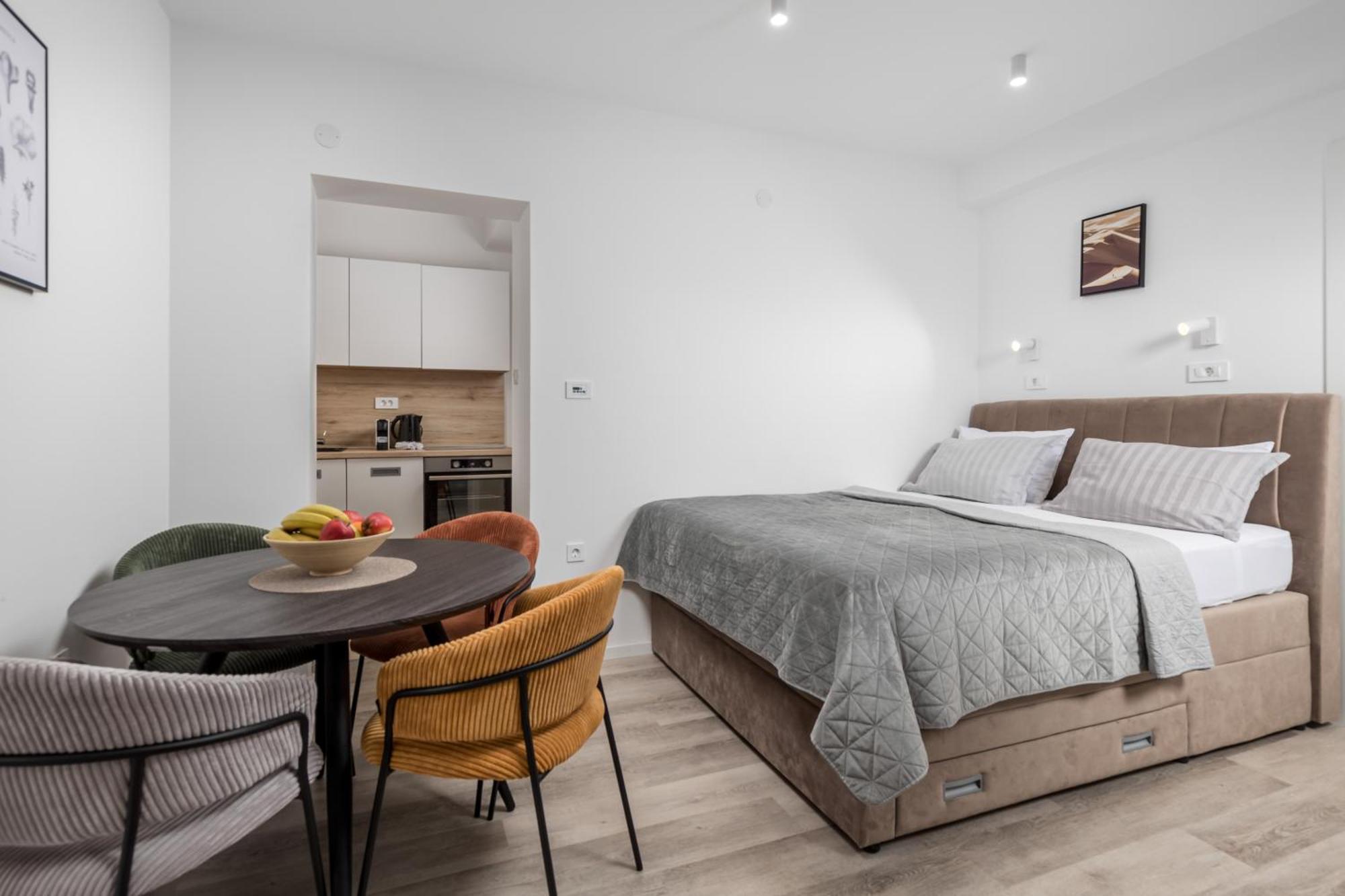 Brand New Apartments Villa Tereza Icici, 100M From The Beach Εξωτερικό φωτογραφία