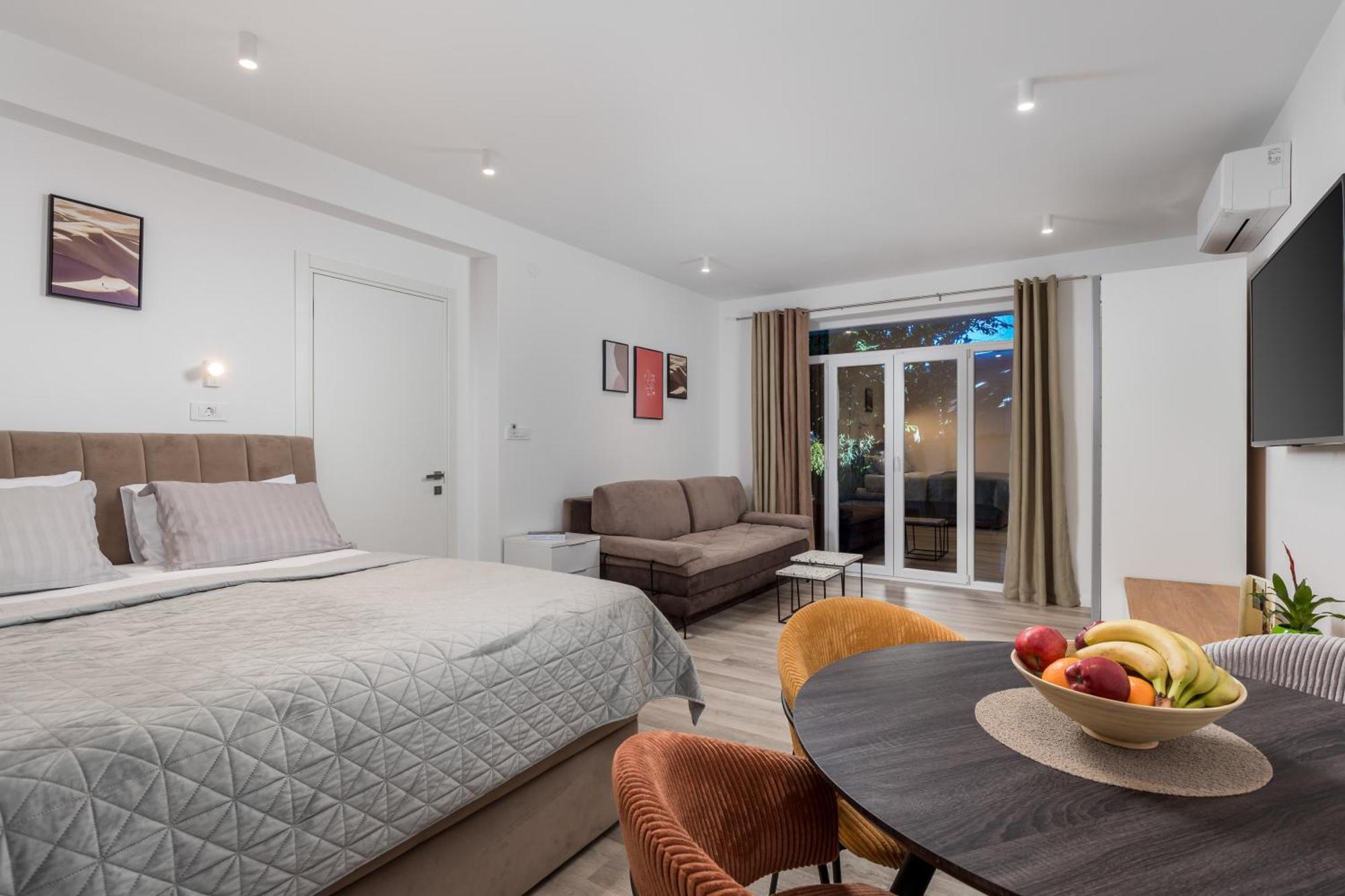 Brand New Apartments Villa Tereza Icici, 100M From The Beach Εξωτερικό φωτογραφία