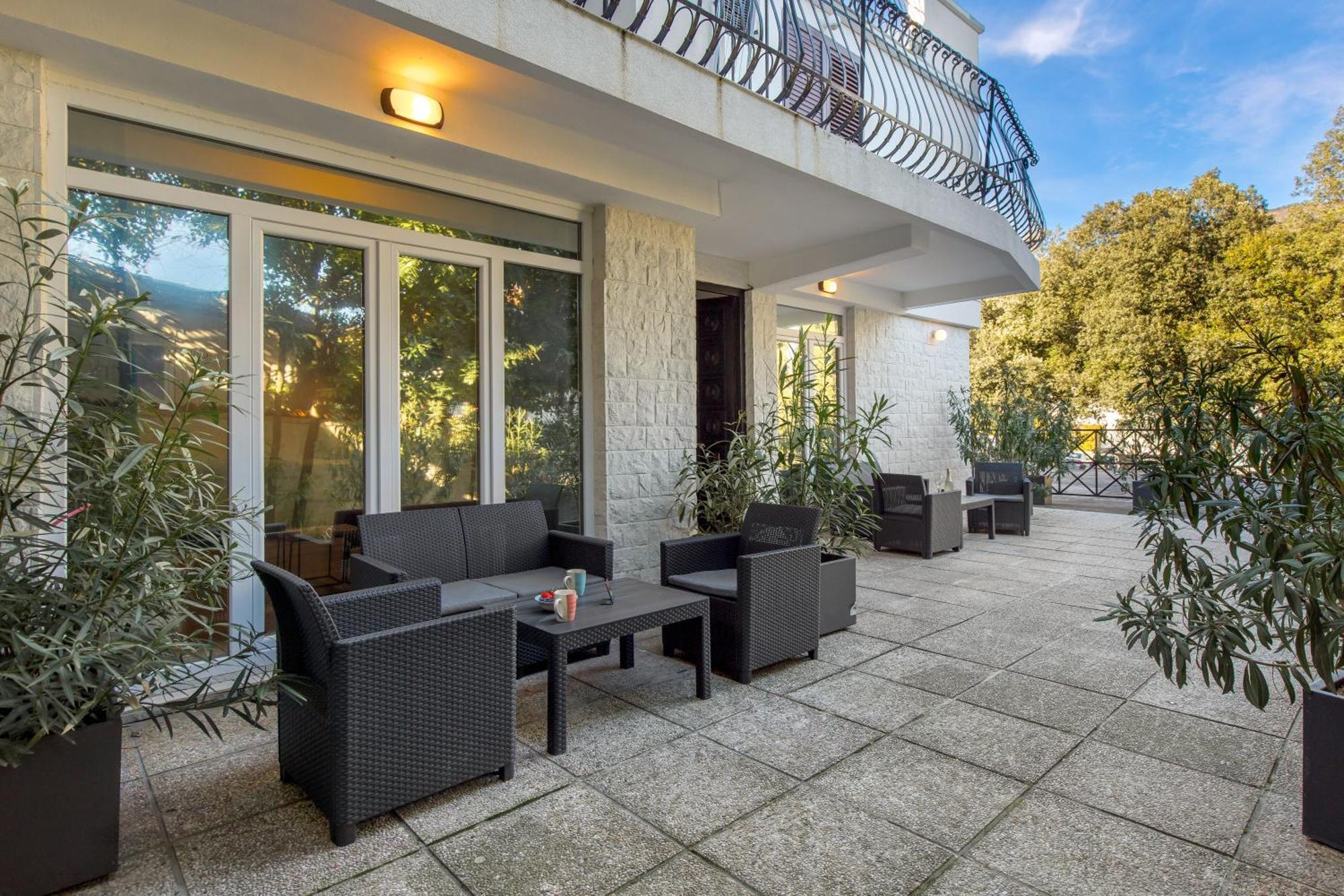 Brand New Apartments Villa Tereza Icici, 100M From The Beach Εξωτερικό φωτογραφία