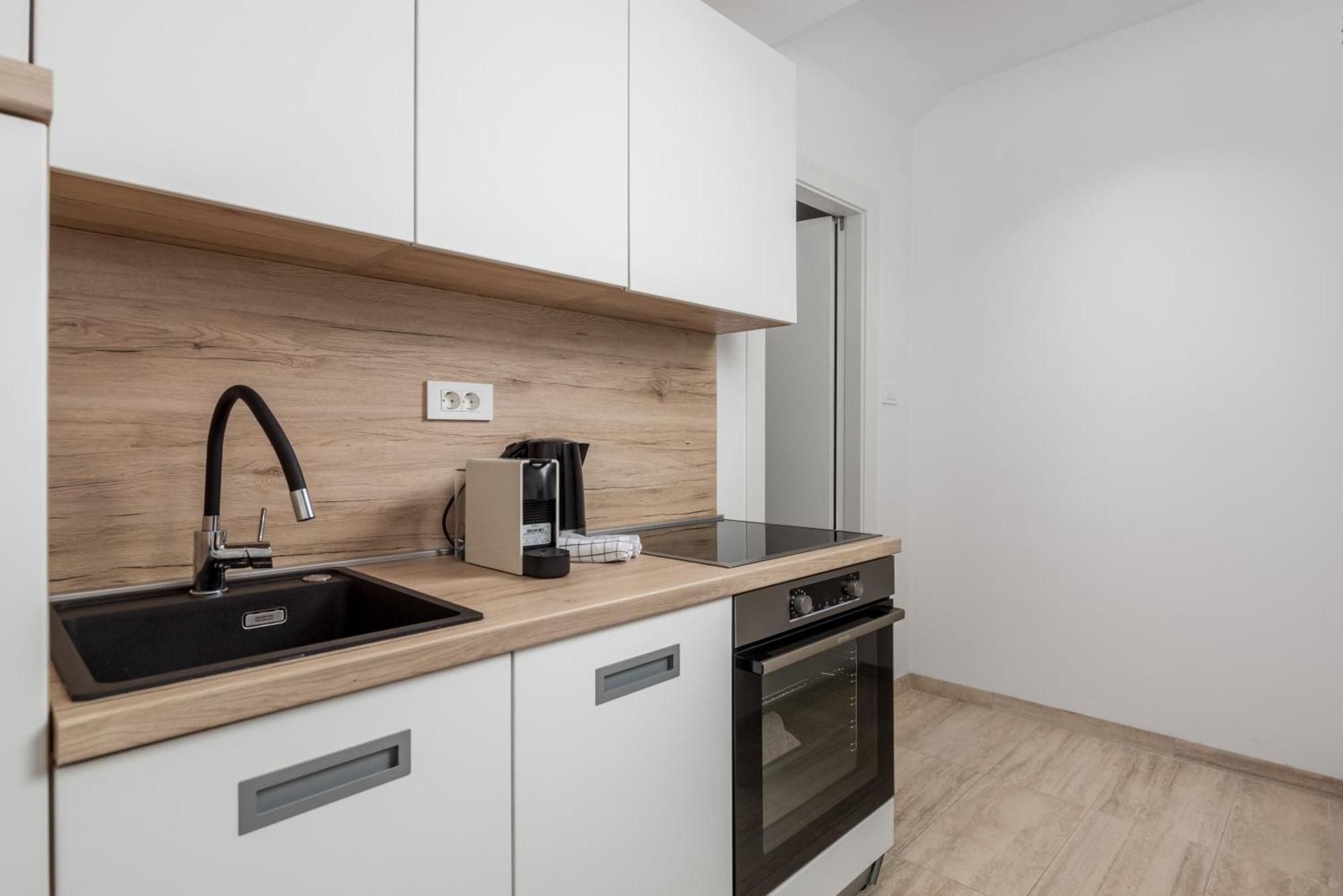 Brand New Apartments Villa Tereza Icici, 100M From The Beach Εξωτερικό φωτογραφία