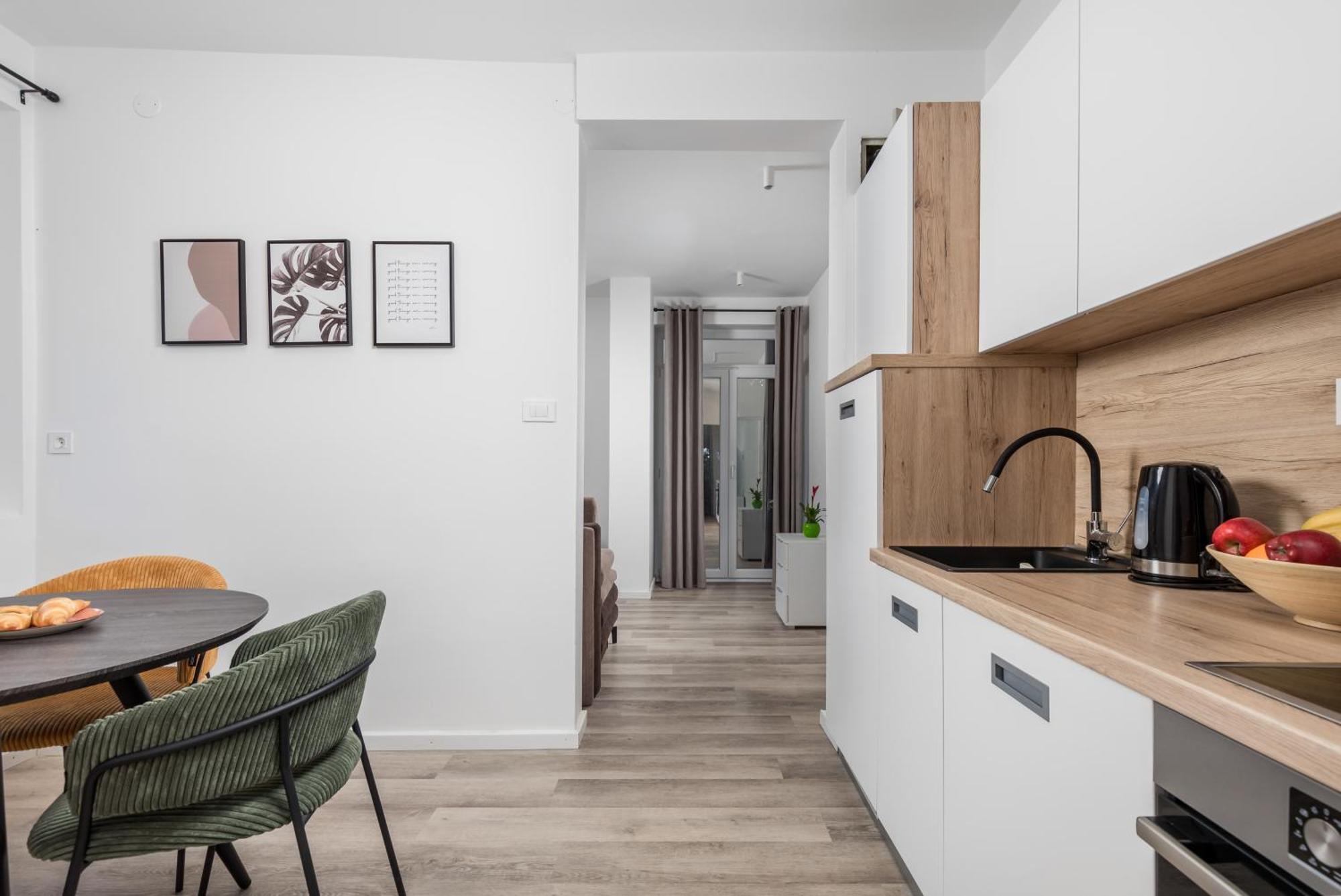 Brand New Apartments Villa Tereza Icici, 100M From The Beach Εξωτερικό φωτογραφία