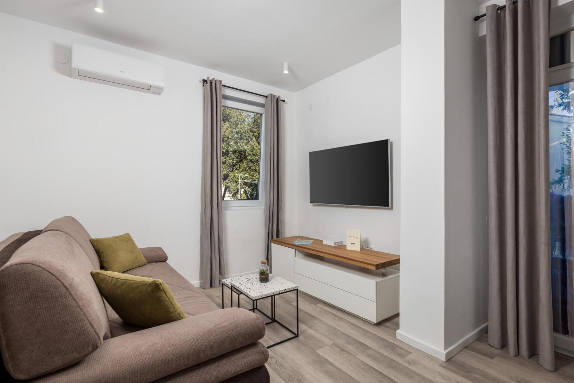 Brand New Apartments Villa Tereza Icici, 100M From The Beach Εξωτερικό φωτογραφία
