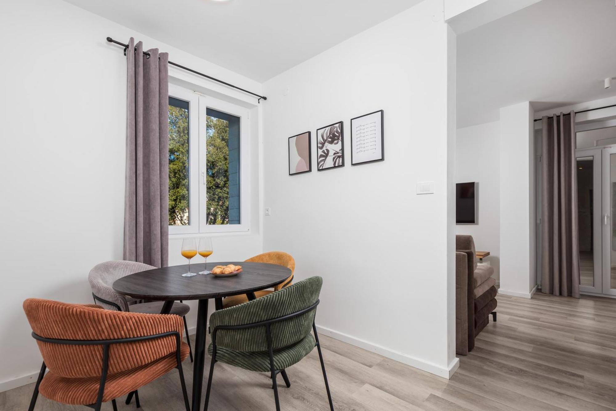 Brand New Apartments Villa Tereza Icici, 100M From The Beach Εξωτερικό φωτογραφία